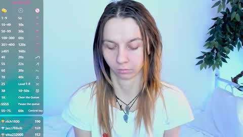 Scarlett online show from March 5, 2026, 11:50 am