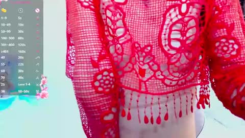 Scarlett online show from April 17, 2026, 1:58 pm