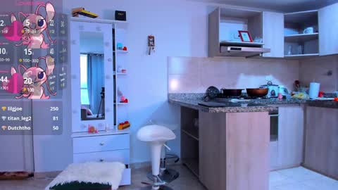 Maria Angel online show from February 26, 2025, 10:09 pm