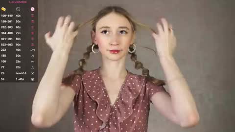 Snapshot of _marvelous_time_ chatting on September 27, 2025, 2:38 am Gwen online show from September 27, 2025, 2:38 am