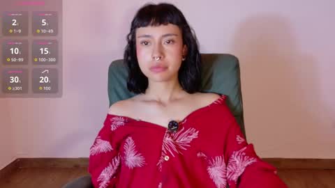 Mavis  online show from November 10, 2025, 8:08 pm