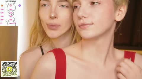 Elva and Kate  online show from June 7, 2026, 7:23 am