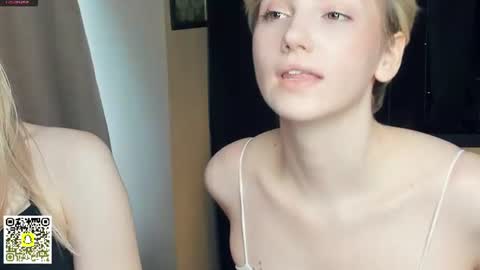 Elva and Kate  online show from June 18, 2026, 7:19 am