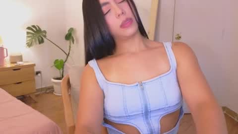 Megan online show from January 31, 2025, 8:43 pm