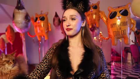 Snapshot of _meganmeow_ chatting on January 11, 2025, 9:46 pm Saturday - start 2030-2130 GMT online show from January 11, 2025, 9:46 pm