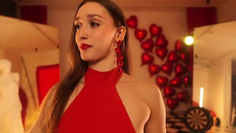 Snapshot of _meganmeow_ chatting on February 14, 2025, 10:14 pm Saturday - start 2030-2130 GMT online show from February 14, 2025, 10:14 pm