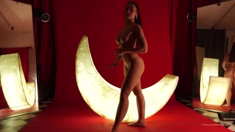 Snapshot of _meganmeow_ chatting on March 1, 2025, 12:50 am Saturday - start 2030-2130 GMT online show from March 1, 2025, 12:50 am