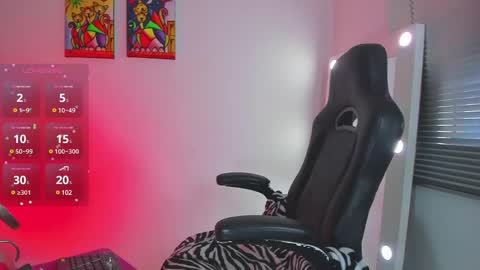 Snapshot of _megganjobs chatting on January 16, 2025, 11:48 am Juli online show from January 16, 2025, 11:48 am