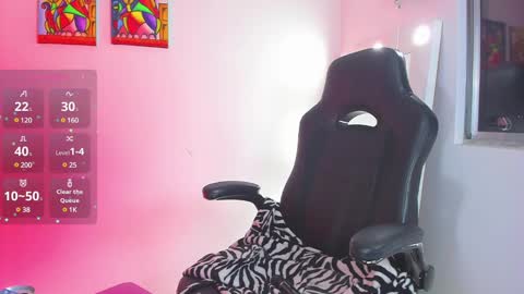 Snapshot of _megganjobs chatting on January 17, 2025, 5:00 am Juli online show from January 17, 2025, 5:00 am