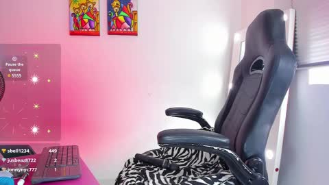 Snapshot of _megganjobs chatting on January 22, 2025, 1:53 pm Juli online show from January 22, 2025, 1:53 pm