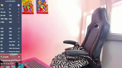 Snapshot of _megganjobs chatting on January 25, 2025, 3:20 pm Juli online show from January 25, 2025, 3:20 pm