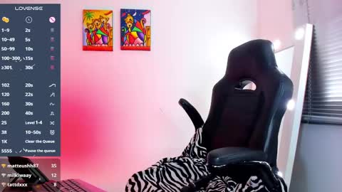 Snapshot of _megganjobs chatting on February 4, 2025, 2:21 pm Juli online show from February 4, 2025, 2:21 pm