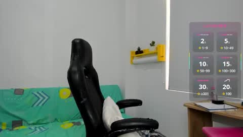 Snapshot of _megganjobs chatting on October 21, 2025, 12:17 pm Juli online show from October 21, 2025, 12:17 pm