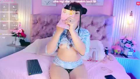 meggan online show from June 25, 2026, 6:07 am