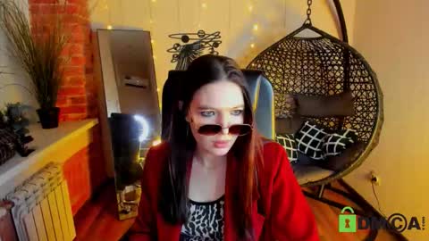 Melissa online show from March 2, 2026, 9:10 pm