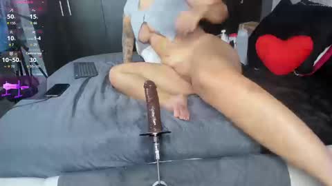 Merida independet model online show from January 15, 2026, 4:11 pm