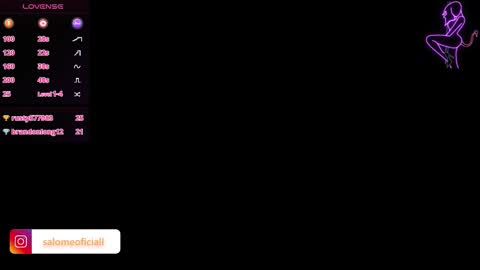 Snapshot of _milarose_ chatting on February 19, 2026, 7:37 am Mila Rose online show from February 19, 2026, 7:37 am