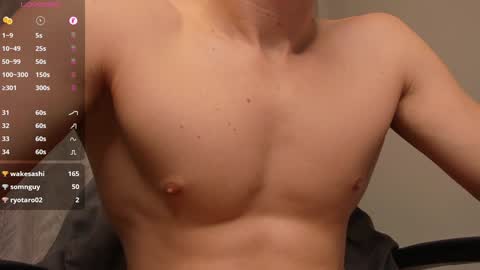 Snapshot of _milk_boy_ chatting on January 27, 2025, 12:26 pm Milk Boy online show from January 27, 2025, 12:26 pm