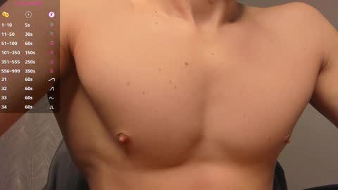 Snapshot of _milk_boy_ chatting on February 13, 2025, 6:20 am Milk Boy online show from February 13, 2025, 6:20 am