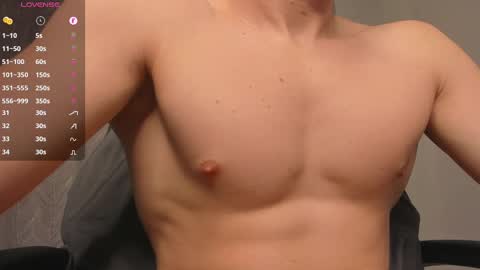 Snapshot of _milk_boy_ chatting on February 16, 2025, 10:43 am Milk Boy online show from February 16, 2025, 10:43 am