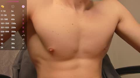 Snapshot of _milk_boy_ chatting on February 23, 2025, 9:33 am Milk Boy online show from February 23, 2025, 9:33 am