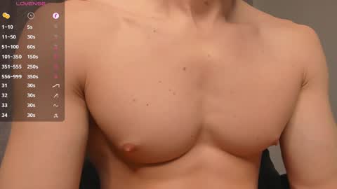 Snapshot of _milk_boy_ chatting on February 24, 2025, 4:38 am Milk Boy online show from February 24, 2025, 4:38 am