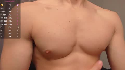 Snapshot of _milk_boy_ chatting on February 28, 2025, 6:21 am Milk Boy online show from February 28, 2025, 6:21 am