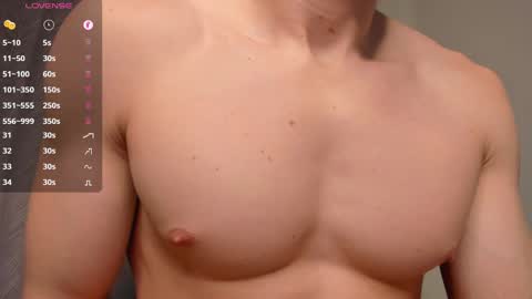 Snapshot of _milk_boy_ chatting on March 11, 2025, 10:40 am Milk Boy online show from March 11, 2025, 10:40 am