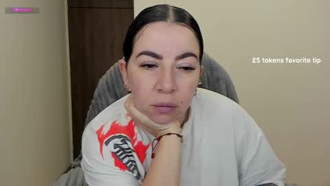 Snapshot of _miss_coco_ chatting on January 12, 2025, 10:45 am _miss_coco_ online show from January 12, 2025, 10:45 am