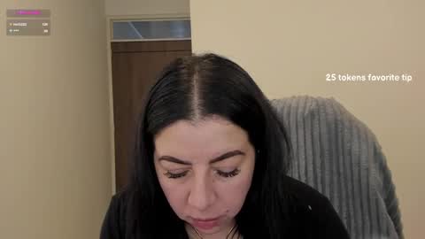 Snapshot of _miss_coco_ chatting on January 13, 2025, 5:33 pm _miss_coco_ online show from January 13, 2025, 5:33 pm