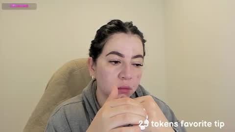 Snapshot of _miss_coco_ chatting on January 26, 2025, 11:39 am _miss_coco_ online show from January 26, 2025, 11:39 am