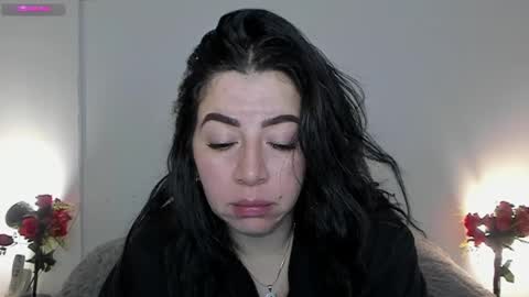 Snapshot of _miss_coco_ chatting on February 1, 2025, 3:30 am _miss_coco_ online show from February 1, 2025, 3:30 am