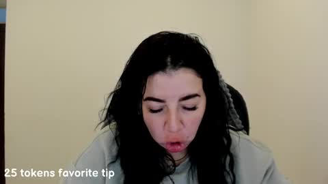 Snapshot of _miss_coco_ chatting on February 23, 2025, 2:14 pm _miss_coco_ online show from February 23, 2025, 2:14 pm