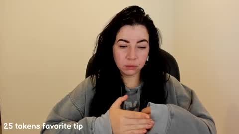 Snapshot of _miss_coco_ chatting on March 1, 2025, 8:56 am _miss_coco_ online show from March 1, 2025, 8:56 am