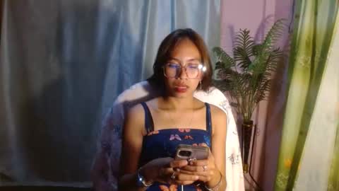 Snapshot of _miss_melody chatting on May 18, 2026, 6:25 pm _miss_melody online show from May 18, 2026, 6:25 pm