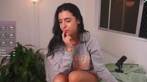 Snapshot of _missamber chatting on January 10, 2025, 1:10 am Vale online show from January 10, 2025, 1:10 am