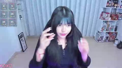 Snapshot of _misshoneyxx chatting on June 21, 2026, 7:55 am Hanna Idependent Model online show from June 21, 2026, 7:55 am