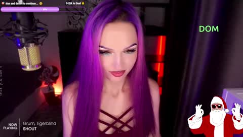 Mistress Milana online show from December 30, 2024, 6:16 pm