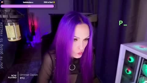 Mistress Milana online show from March 11, 2025, 4:51 pm
