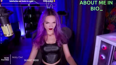 Mistress Milana online show from September 15, 2025, 5:24 pm