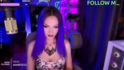 Mistress Milana online show from March 13, 2026, 5:52 pm