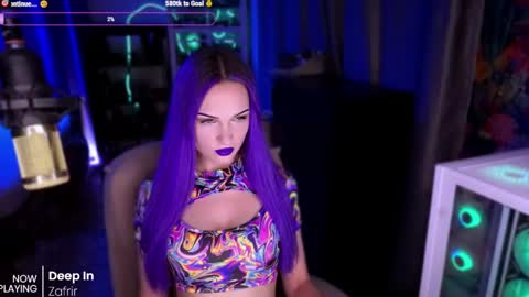 Snapshot of _mistress__ chatting on June 6, 2026, 6:01 pm Mistress Milana online show from June 6, 2026, 6:01 pm