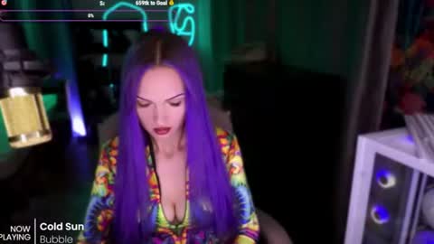 Snapshot of _mistress__ chatting on June 9, 2026, 5:57 pm Mistress Milana online show from June 9, 2026, 5:57 pm