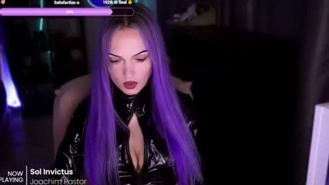 Snapshot of _mistress__ chatting on June 15, 2026, 4:42 pm Mistress Milana online show from June 15, 2026, 4:42 pm