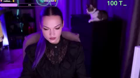 Snapshot of _mistress__ chatting on July 24, 2026, 6:28 pm Mistress Milana online show from July 24, 2026, 6:28 pm