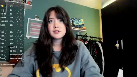 Next stream  950 pm Colombia time xd online show from June 17, 2026, 2:14 am