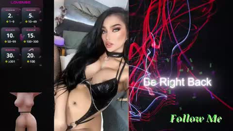 Snapshot of _morganmoore_ chatting on February 26, 2025, 4:45 pm MORGAN KEEP ON FOLLOWING online show from February 26, 2025, 4:45 pm