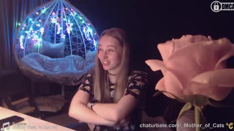 Snapshot of _mother_of_cats chatting on February 19, 2025, 7:59 pm Debby online show from February 19, 2025, 7:59 pm