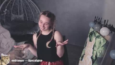 Snapshot of _mother_of_cats chatting on October 3, 2025, 7:11 pm Debby online show from October 3, 2025, 7:11 pm