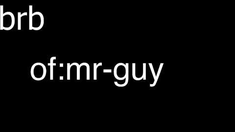 Snapshot of _mrguy_ chatting on May 30, 2026, 7:11 pm _mrguy_ online show from May 30, 2026, 7:11 pm